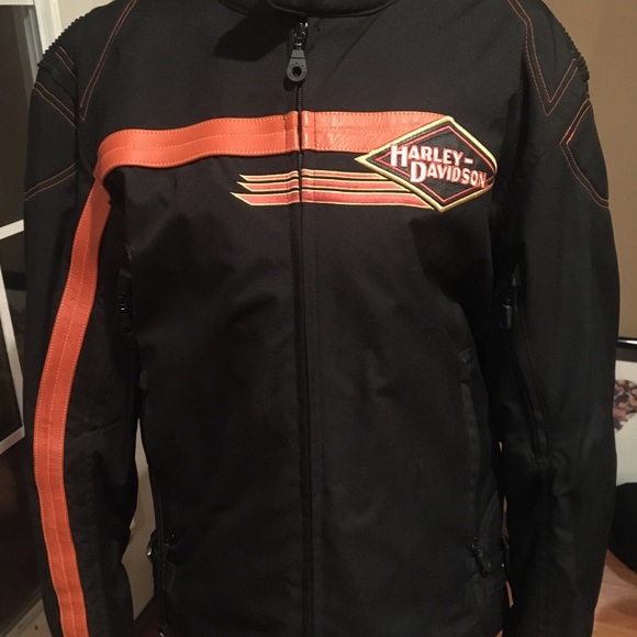 NWOT Harley Davidson Coat